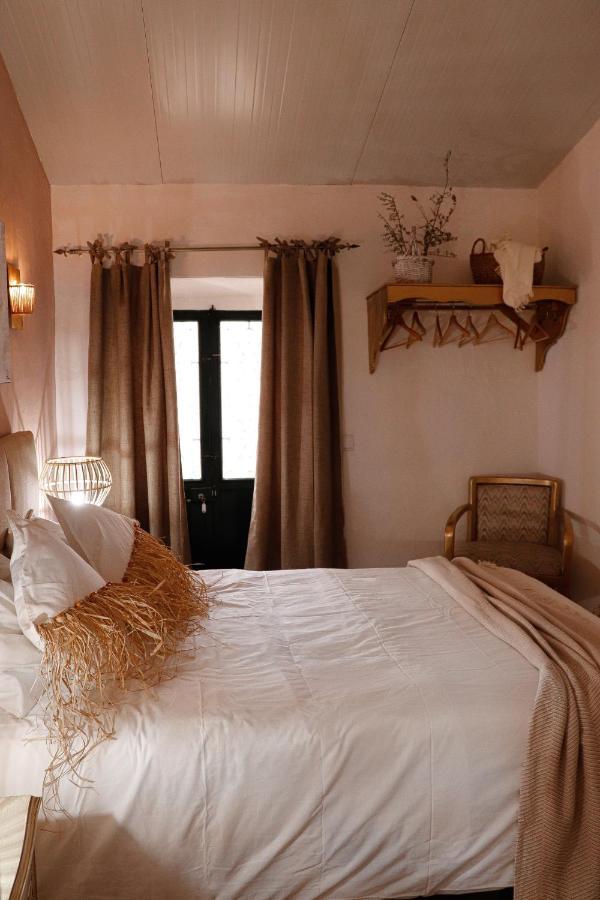 Casa Rustica Em Alte - Karmea Houses Exterior photo