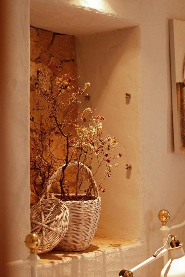 Casa Rustica Em Alte - Karmea Houses Exterior photo