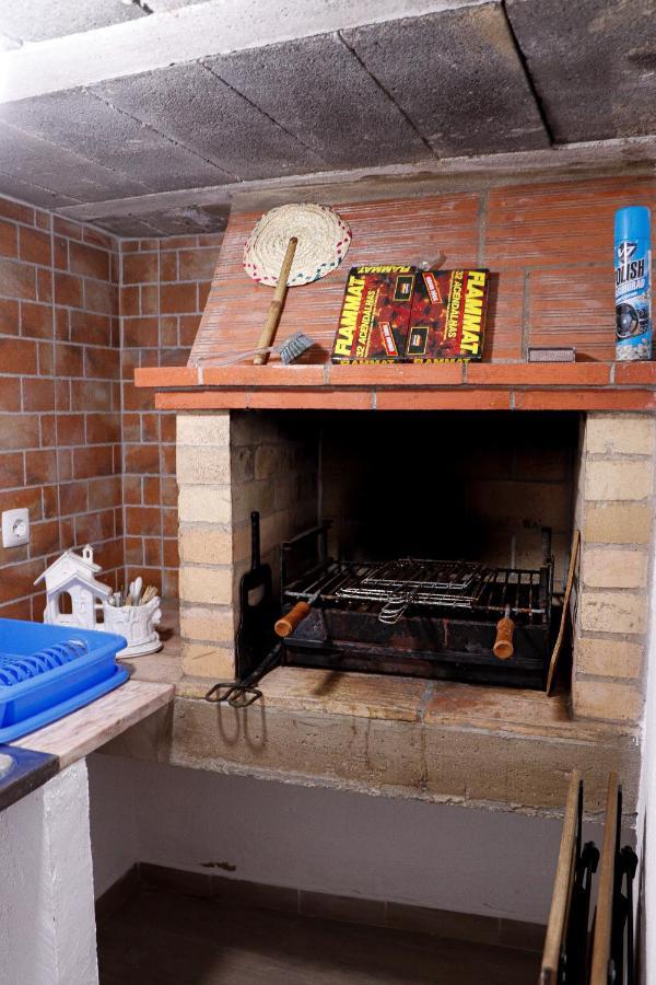 Casa Rustica Em Alte - Karmea Houses Exterior photo