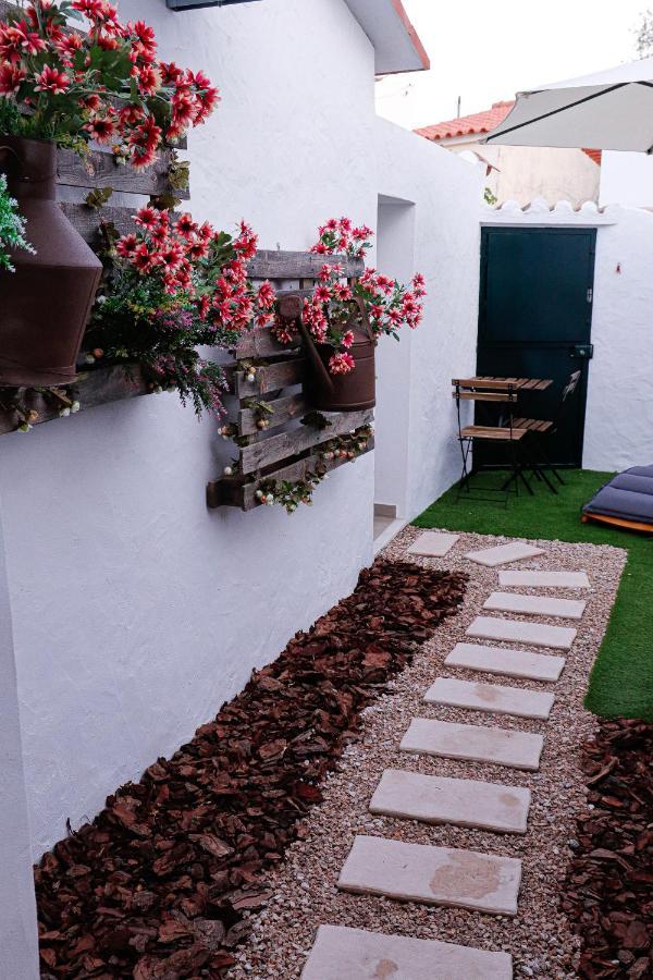 Casa Rustica Em Alte - Karmea Houses Exterior photo