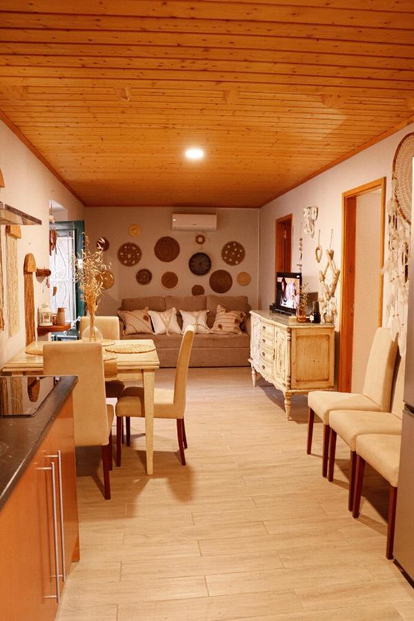 Casa Rustica Em Alte - Karmea Houses Exterior photo