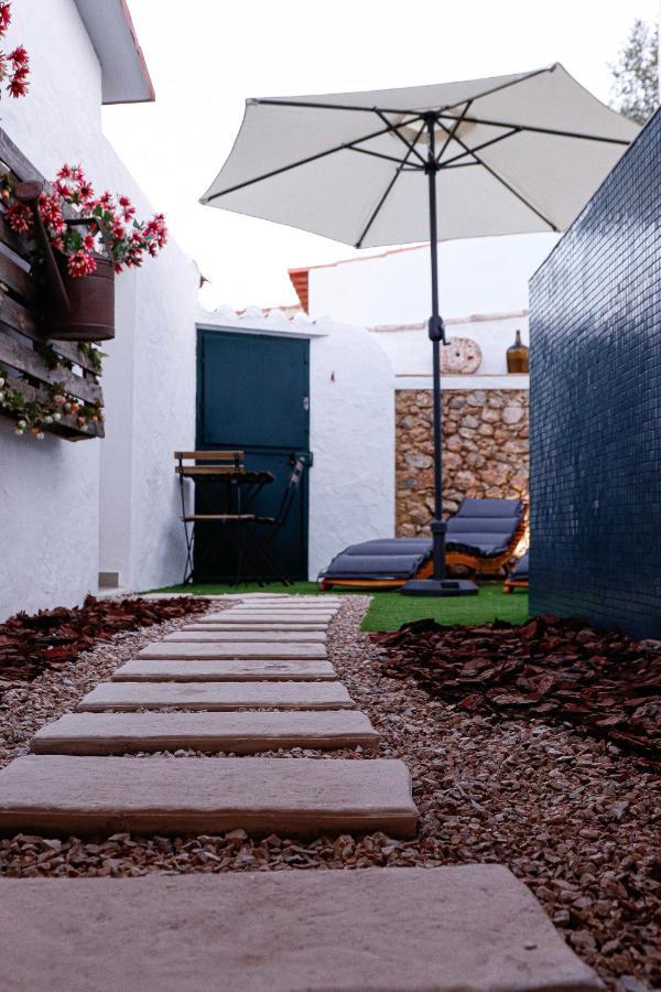 Casa Rustica Em Alte - Karmea Houses Exterior photo