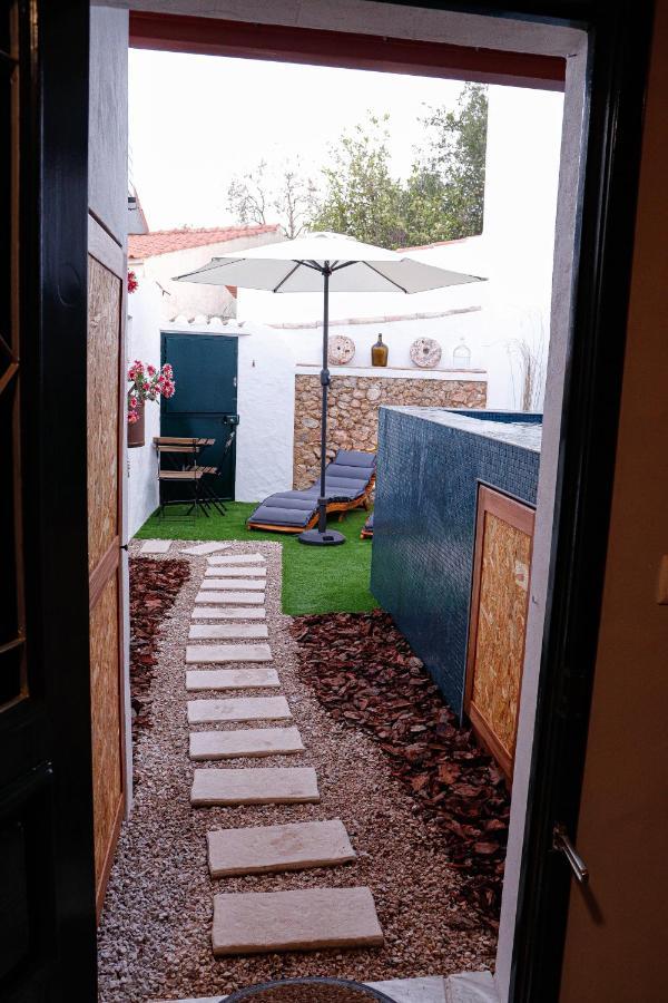 Casa Rustica Em Alte - Karmea Houses Exterior photo