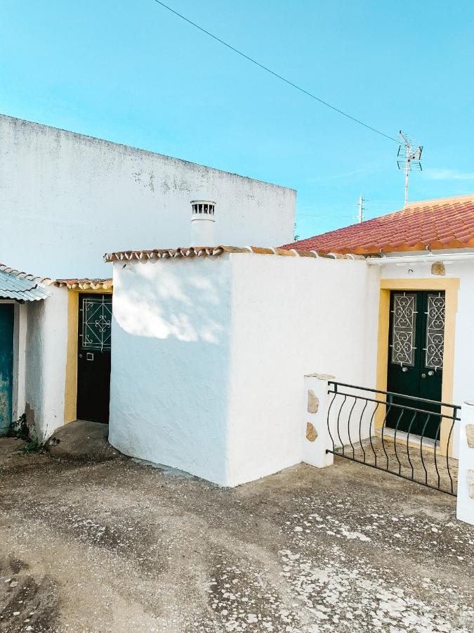 Casa Rustica Em Alte - Karmea Houses Exterior photo